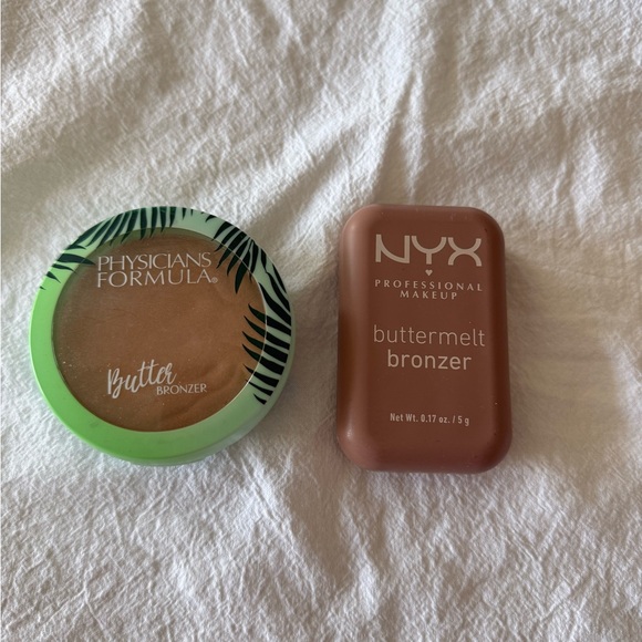 Physicians Formula Butter Bronzer - Warm Tan - Picture 1 of 4